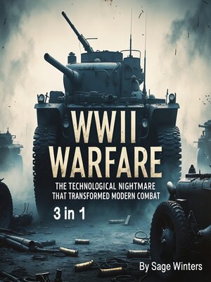 cover image of WWII Warfare